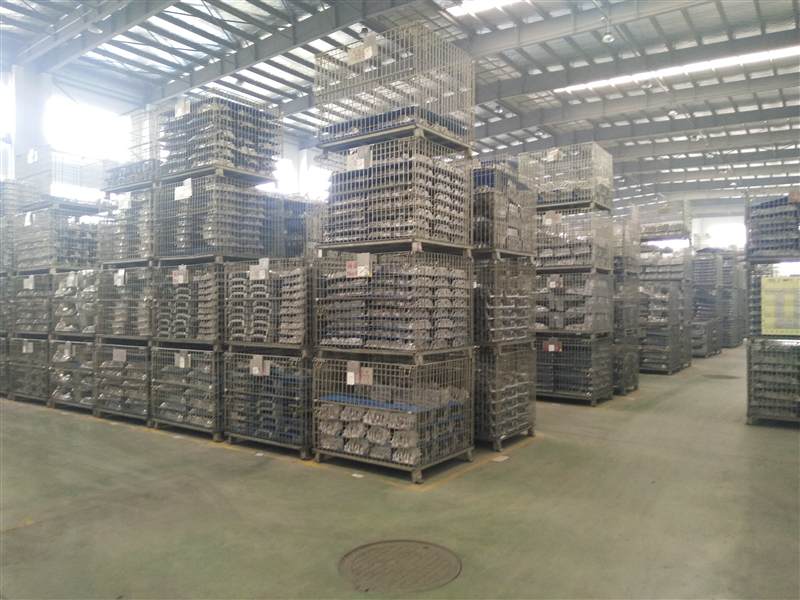 外协管理 仓库管理 库存管理 LRP